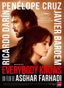 Poster Everybody Knows
