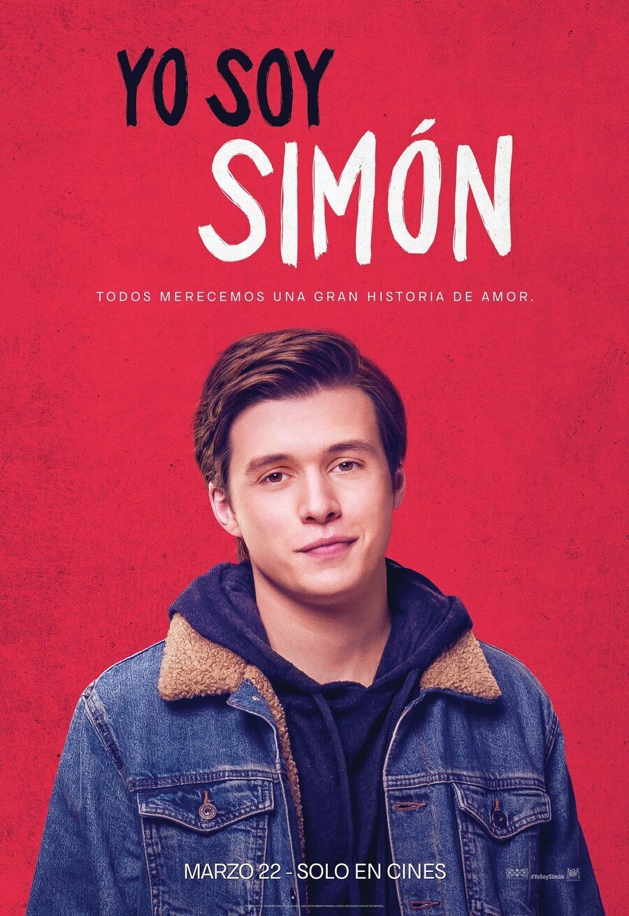 Poster of Love, Simon - 