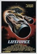 Poster Lifeforce