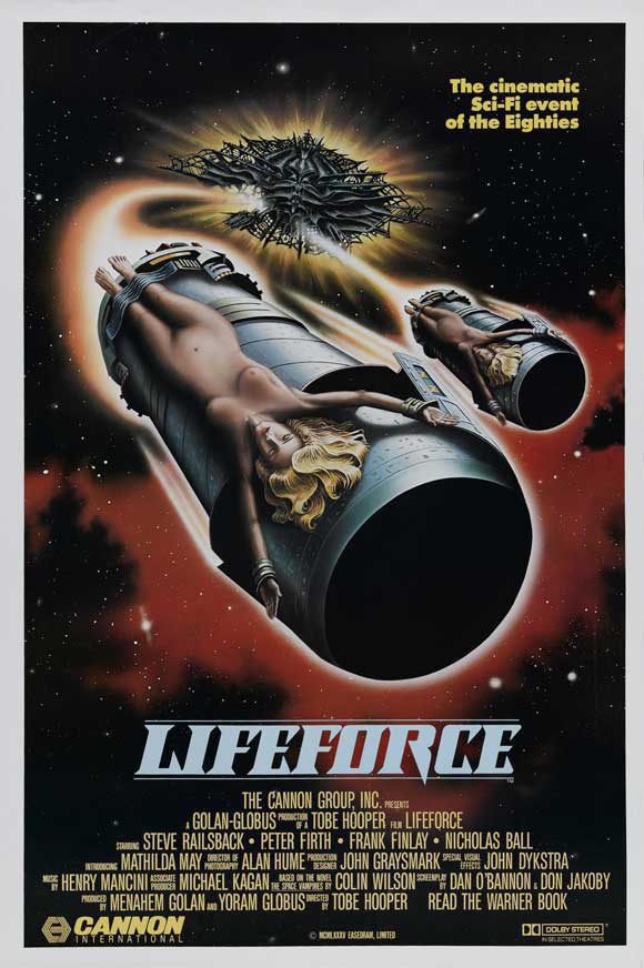 Poster of Lifeforce - CARTEL USA