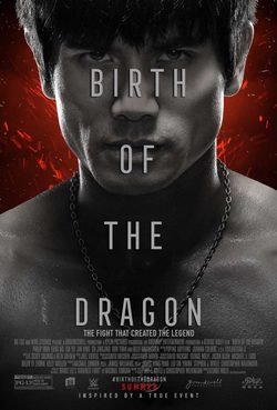 Poster Birth of the Dragon