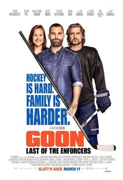 Poster Goon: Last of the Enforcers