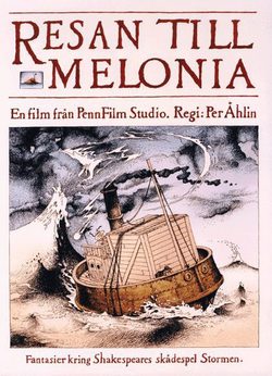 Poster The Journey to Melonia