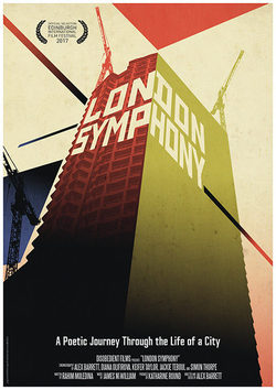 Poster London Symphony