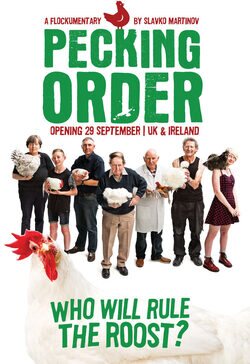 Poster Pecking Order