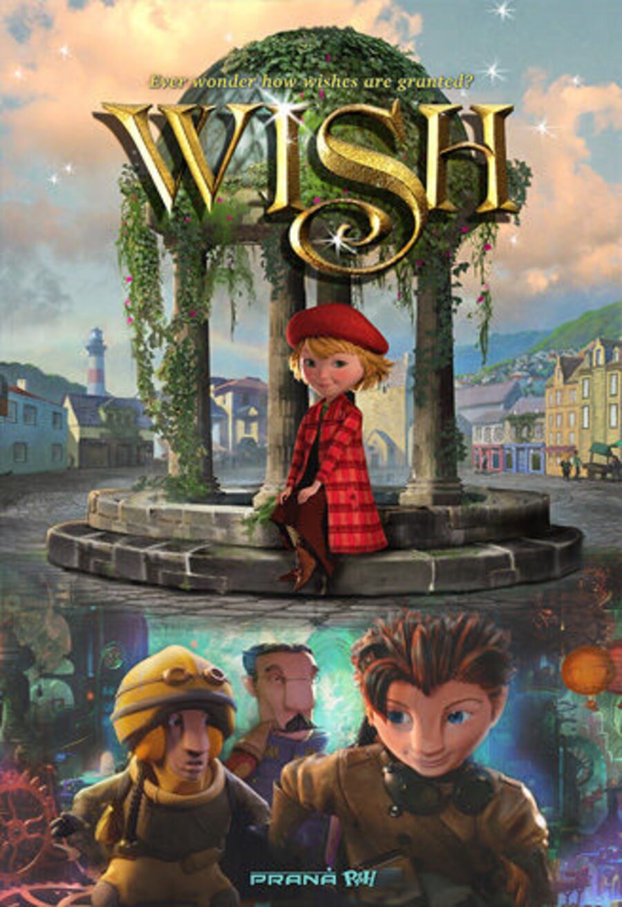 Poster of Wish - Internacional