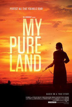 Poster My Pure Land