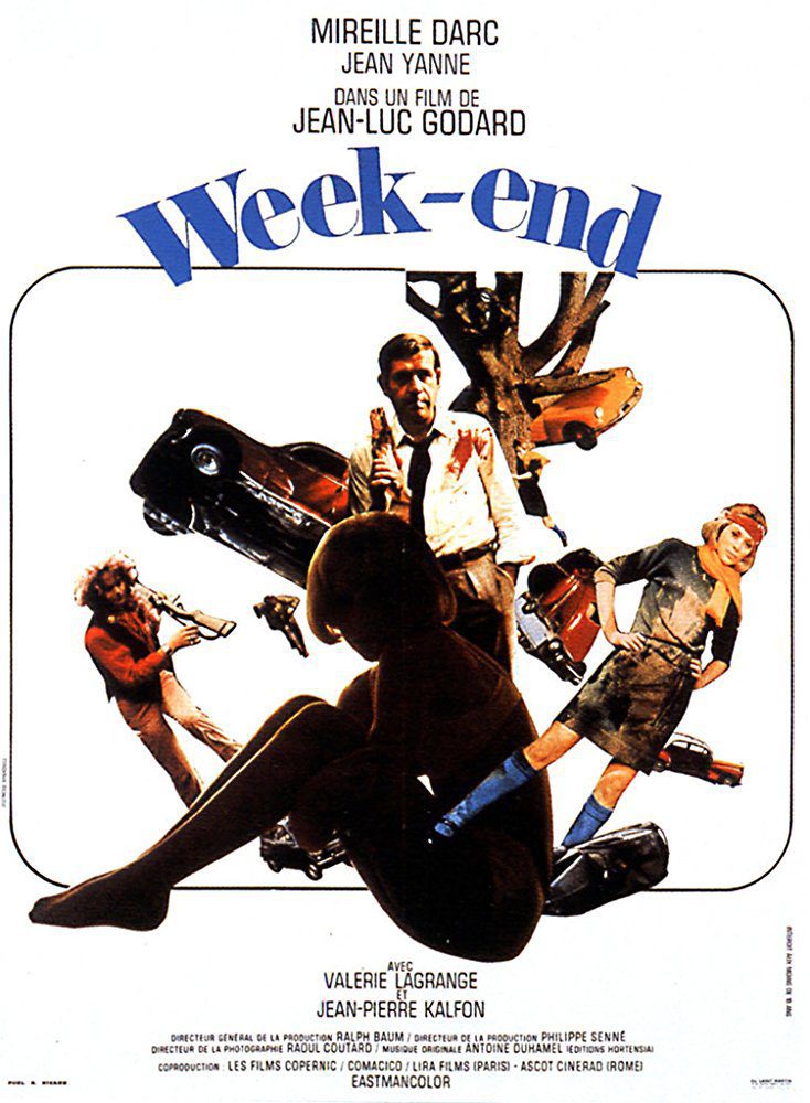 Poster of Weekend - 