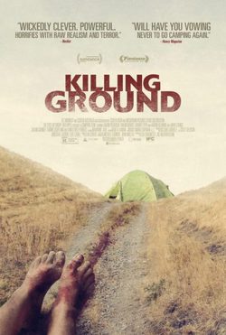 Poster Killing Ground