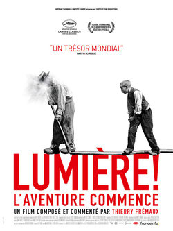 Poster Lumiere!