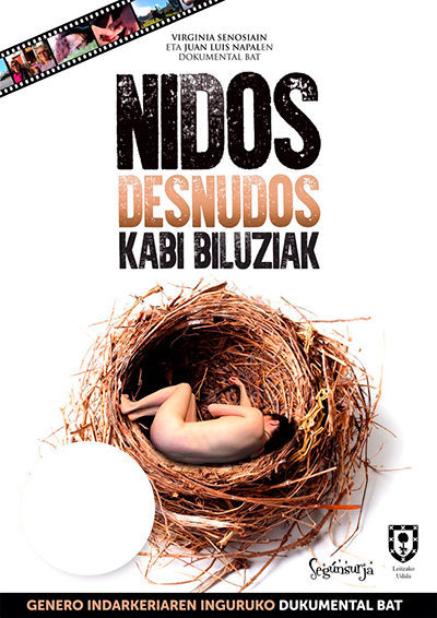 Poster of Nidos desnudos - 