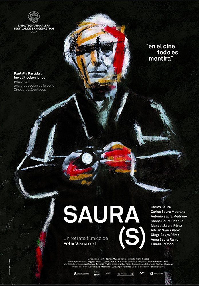 Poster of Saura(s) - Cartel