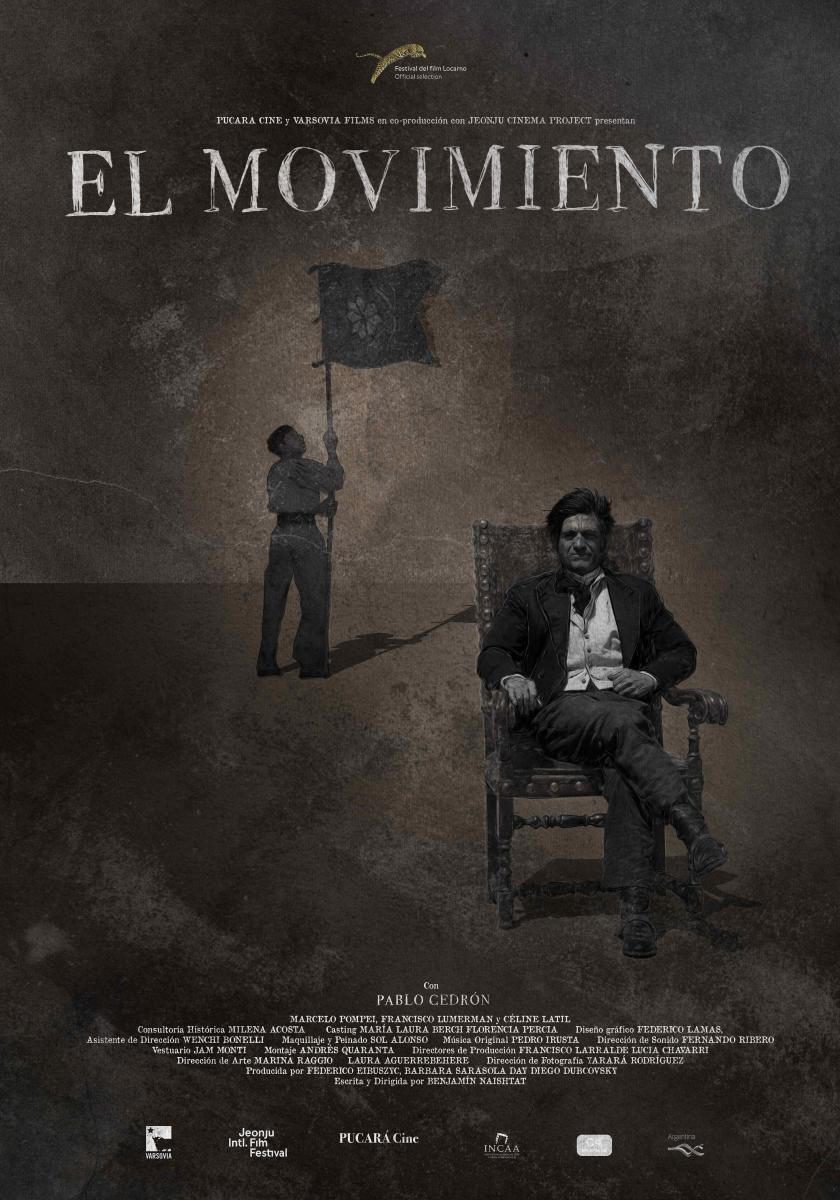 Poster of The Movement - Cartel
