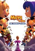 Maya The Bee 2: The Honey Games