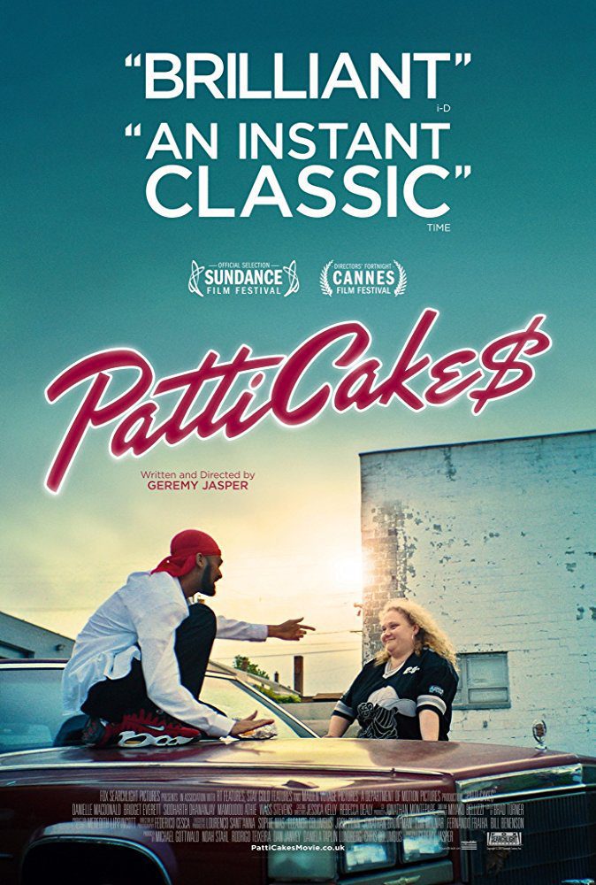 Poster of Patti Cake$ - Estados Unidos #2