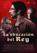 Poster La educación del Rey