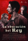 Poster La educación del Rey