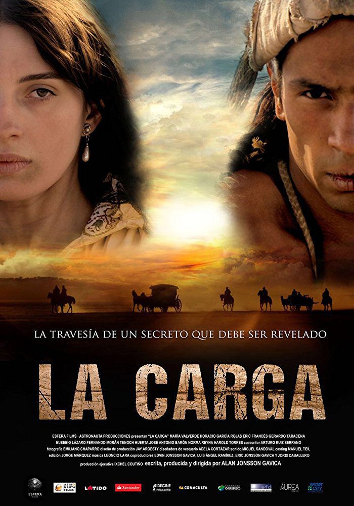 Poster of Load - Cartel México