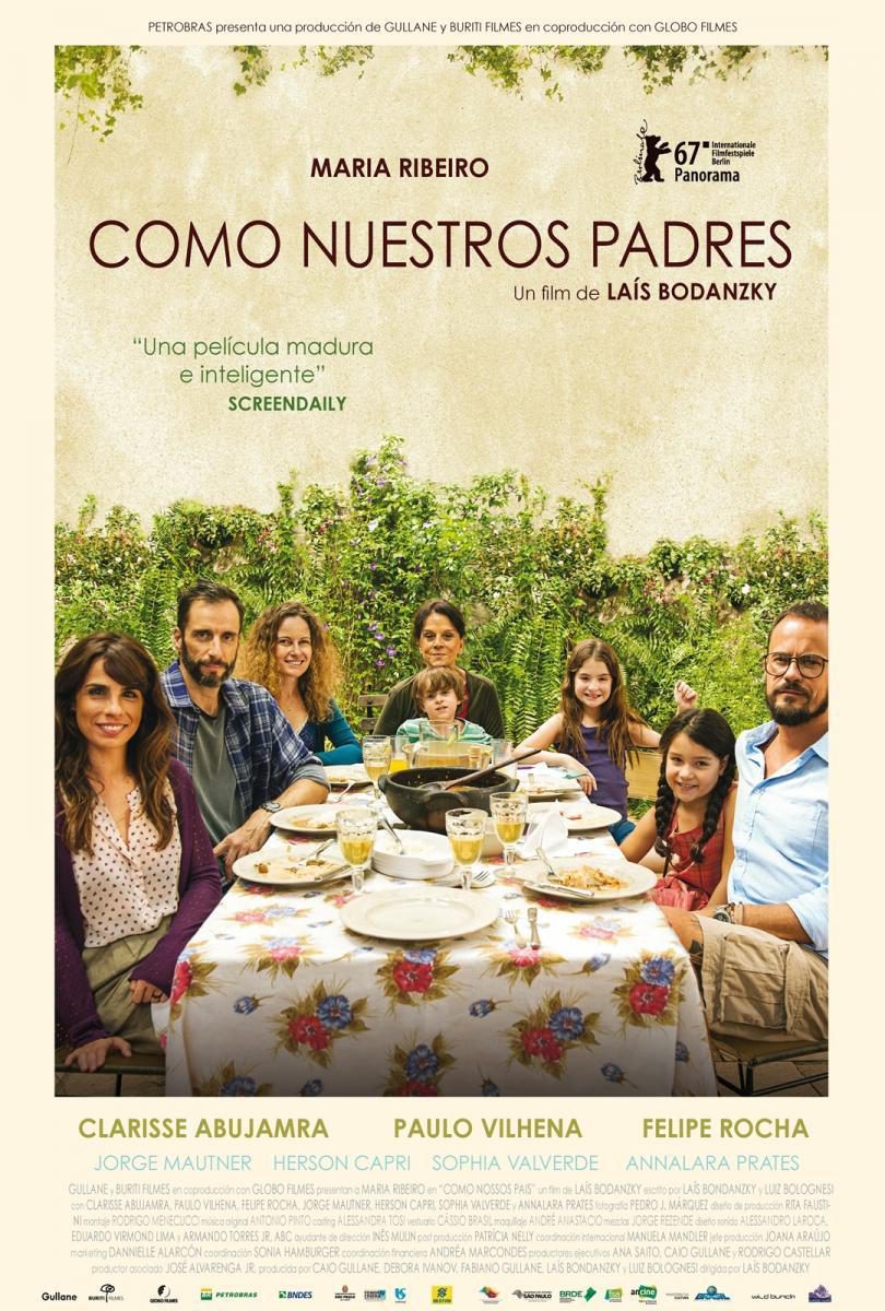 Poster of Just Like Our Parents - Poster Español