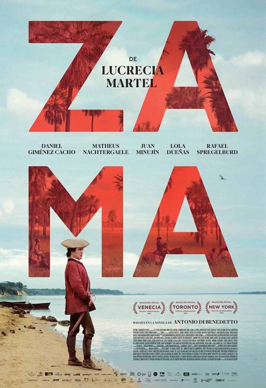 Poster of Zama - Internacional