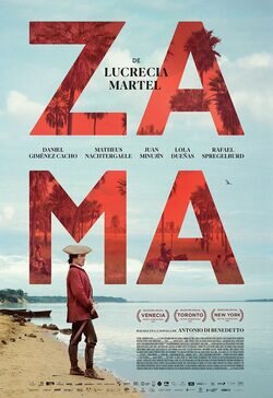 Poster Zama