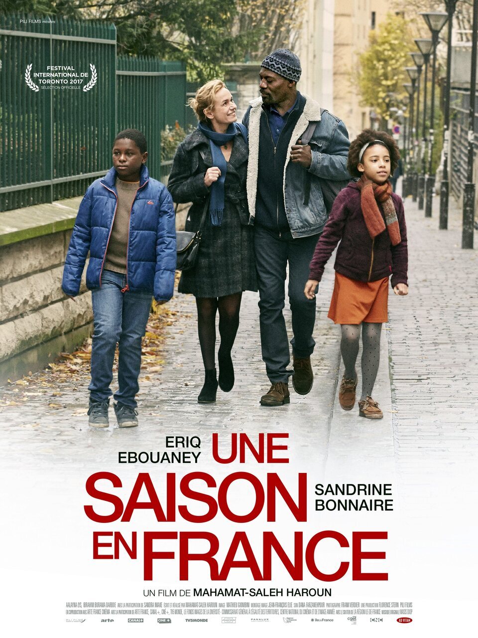 Poster of A season in France - Francia