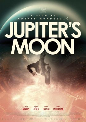 Poster of Jupiter's Moon - Hungría