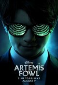 Poster Artemis Fowl