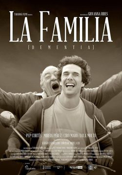 Poster The Family: Dementia