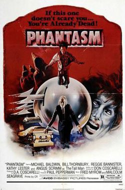 Poster Phantasma