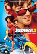 Poster Judwaa 2