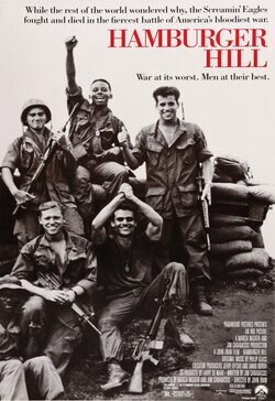 Poster Hamburger Hill