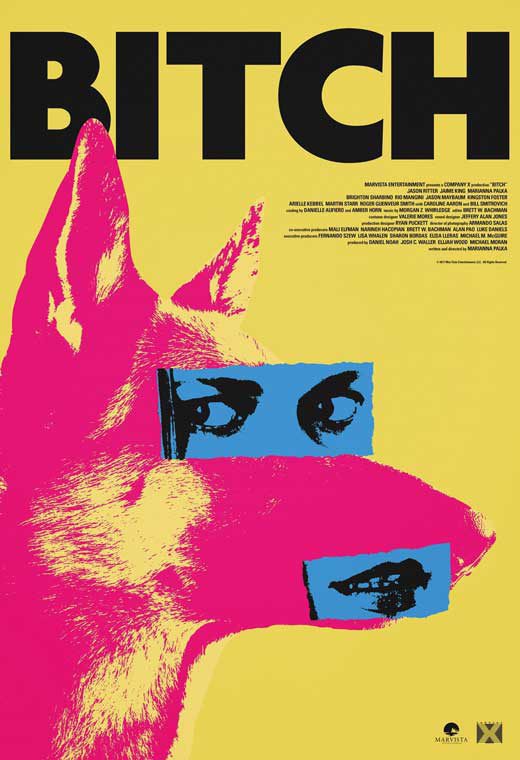 Poster of Bitch - Bitch