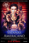 Poster American Satan