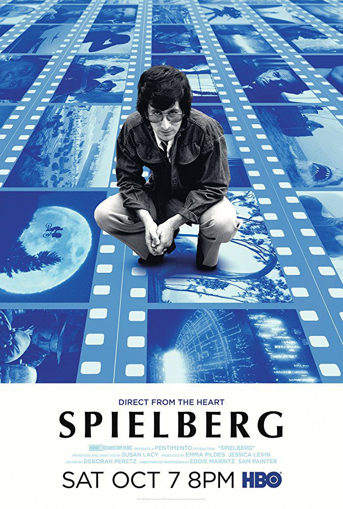 Poster of Spielberg - 