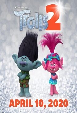 Trolls World Tour