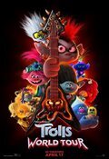 Poster Trolls World Tour