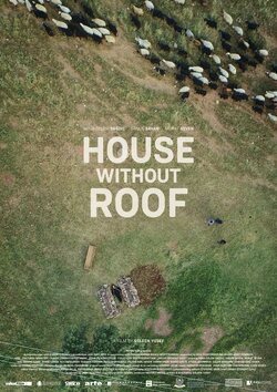 Poster House Without Roof