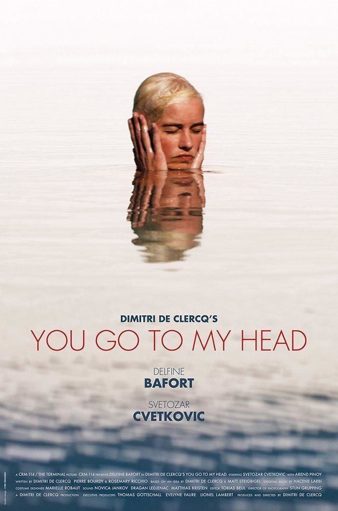 Poster of You Go to My Head - Poster internacional