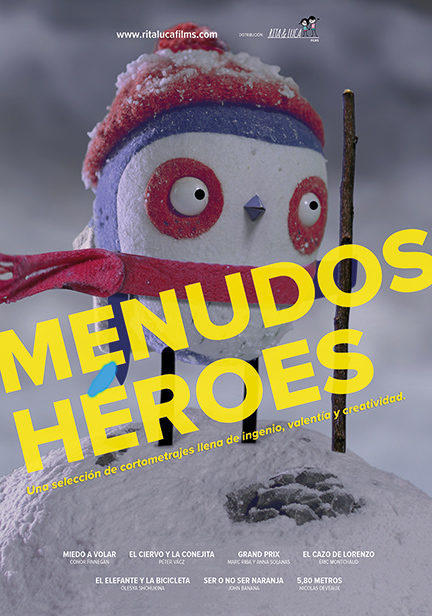 Poster of Petits herois - ESPAÑA