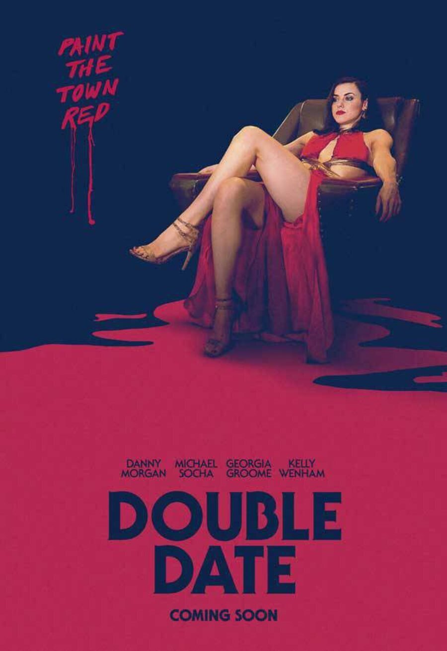 Poster of Double Date - Reino Unido