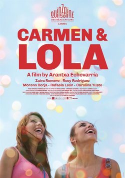 Poster Carmen & Lola