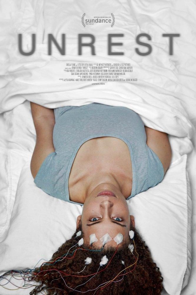 Poster of Unrest - USA
