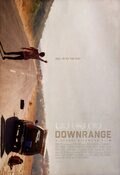 Poster Downrange