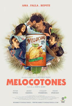 Poster Melocotones