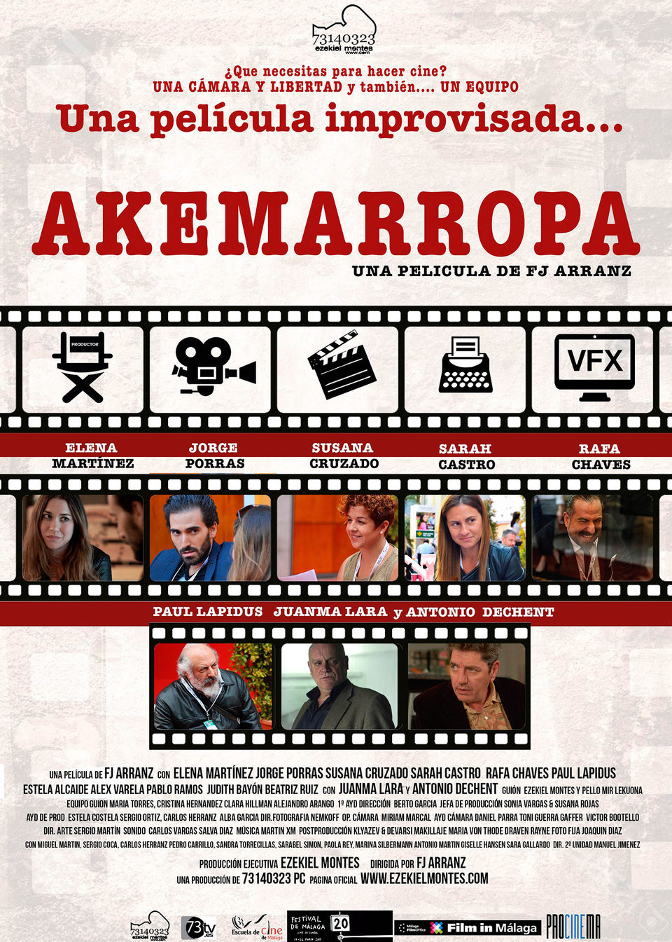 Poster of Akemarropa - 