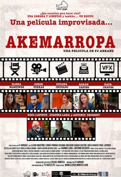 Poster Akemarropa