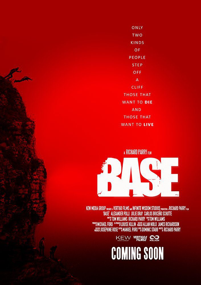 Poster of Base - Cartel Reino Unido