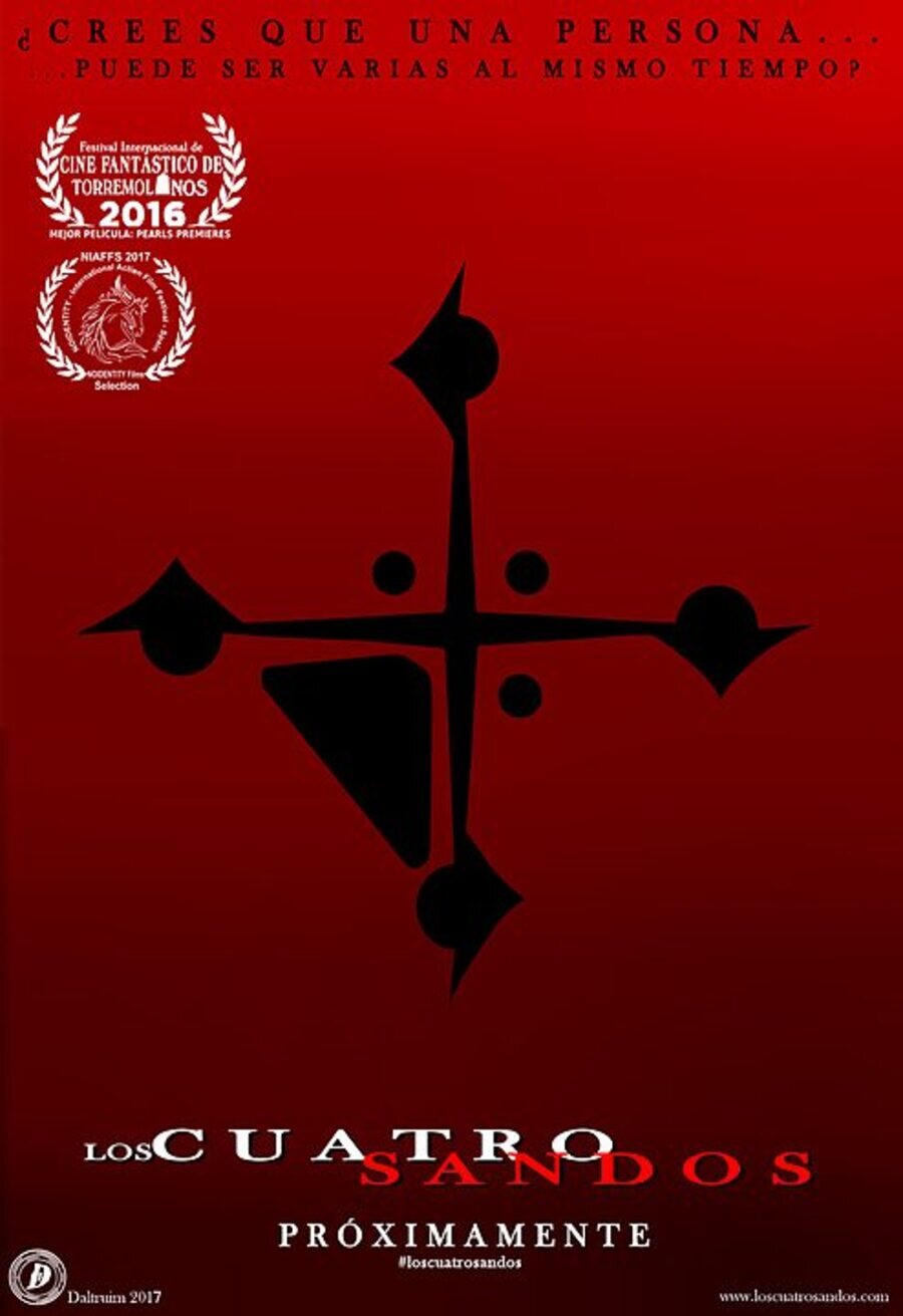 Poster of Los cuatro Sandos - España #7