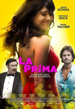 Poster of La prima - México